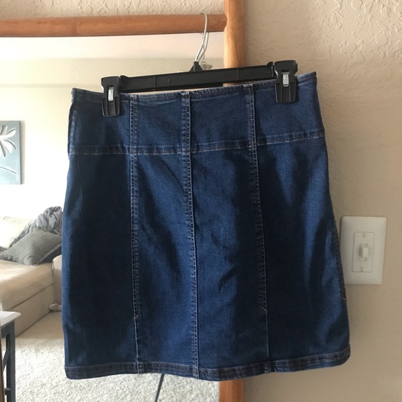 FP Holding Onto A Dream Mini Skirt - Picture 5 of 10